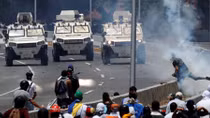 Venezuela gia tăng khủng hoảng!