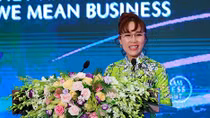 Lãnh đạo Vietjet được vinh danh là Doanh nhân Đông Nam Á tiêu biểu