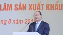 Đưa Việt Nam trở thành trung tâm hàng đầu về sản xuất, xuất khẩu gỗ và lâm sản