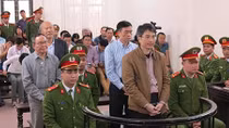 Giang Kim Đạt bị tuyên án tử hình
