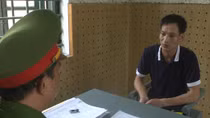 Khởi tố người chồng chém vợ nhập viện về hành vi giết người 