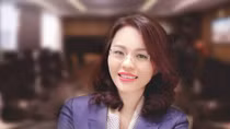 Bà Hương Trần Kiều Dung trở lại làm Tổng giám đốc Tập đoàn FLC