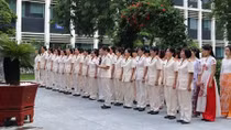 Đại hội đại biểu phụ nữ Tổng cục Chính trị CAND họp phiên trù bị