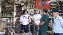 TS. Nguyễn Quang Cương và "gạch nối" văn hoá Việt