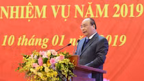 Thủ tướng: Hành trang lớn nhất là niềm tin của nhân dân