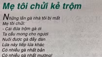 Thơ và lương - tri 
