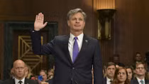 Christopher Wray: Giữ FBI khỏi “móng vuốt” chính trị