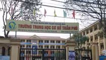 Xác minh thông tin thầy giáo bị “tố” dâm ô 7 nam sinh