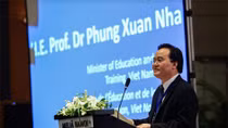 “Nhiều câu hỏi chúng tôi phải đối mặt khi triển khai chương trình giáo dục phổ thông mới”