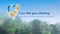 Bảo Việt Nhân thọ ra mắt “Trọn Đời Yêu Thương” 