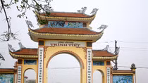 Cổng làng