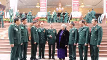 Đẩy mạnh phong trào thi đua quyết thắng