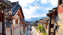 Bukchon Hanok: Ngôi làng cổ nhất ở Hàn Quốc