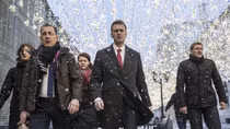 Alexei Navalny người thách thức Tổng thống Putin
