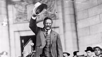 Theodore Roosevelt: Từ cảnh sát trưởng thành tổng thống