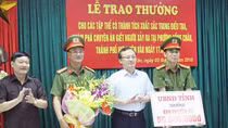 Chuyện về một Thượng tá, Thương binh giữa thời bình