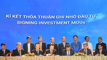 Thủ tướng chứng kiến dòng vốn 126.000 tỷ đồng vào Bình Thuận