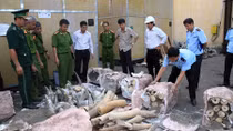 "Quả đấm thép" trong cuộc chiến chống buôn lậu xuyên quốc gia