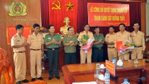 Thành lập 2 Trạm Cảnh sát đường thủy