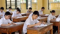 Ngày mai (8-6): Hơn 75.000 học sinh Hà Nội thi vào lớp 10