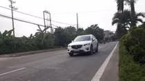 Vờ va chạm giao thông, cướp 100 triệu đồng của nữ phóng viên