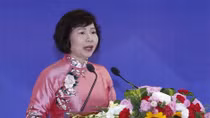Quyết định miễn nhiệm chức vụ bà Hồ Thị Kim Thoa