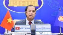 Sử dụng 10.5 triệu USD từ Quỹ ASEAN ứng phó COVID-19 để mua vaccine