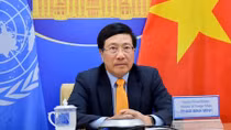 Phó Thủ tướng, Bộ trưởng Ngoại giao dự Phiên thảo luận của HĐBA LHQ