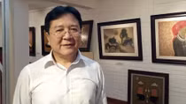 NSND Vương Duy Biên: Trong khu vườn nghệ thuật
