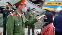 Chốt kiểm dịch COVID-19: “Lá chắn bảo vệ sức khỏe cộng đồng”