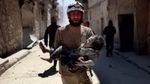 Syria: Tình người và hy vọng