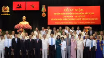  Lực lượng cảnh vệ luôn xứng đáng là những người cận vệ trung thành 