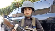 Cảnh sát nhí Wasil Ahmad: Một cuộc đời bi hùng