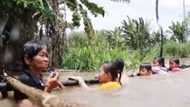 Việc làm bình dị của bà Sáu Thia