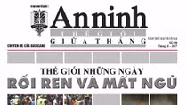 Đón đọc An ninh thế giới giữa tháng số 118