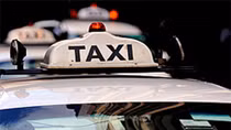 Lắp vách ngăn trên xe - giải pháp ưu việt trong phòng ngừa cướp taxi