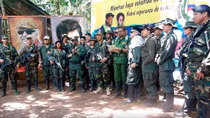 Cựu lãnh đạo FARC tuyên bố tái chiến