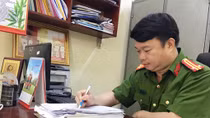 Trung tá Vương Hồng Sâm và những trận đấu với trùm ma túy