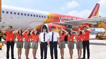 6 tháng đầu năm, Vietjet tiếp tục tăng trưởng mạnh doanh thu và hiệu quả