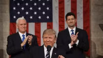 Trump hứa nhiều, ít thành tựu