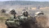 Nga đánh trận giả, NATO lo thật