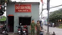 Quyết tâm “triệt” tụ điểm ma tuý khu vực Ga Bình Triệu