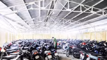 Kiến nghị tạm giữ biển kiểm soát thay vì giữ xe vi phạm