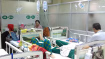 Chấm dứt việc nhận thuốc viện trợ nhân đạo có hạn dùng ngắn