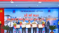 Tôn vinh những lao động giỏi của PVN trong Hội thi tay nghề Dầu khí