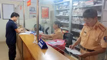 Nhiều bất cập về xử lý vi phạm trong lĩnh vực an toàn giao thông