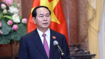  Phát triển quan hệ đặc biệt Việt Nam - Lào theo phương châm chất lượng, hiệu quả, thiết thực