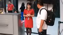  Vietjet kỷ luật nhân viên xé thẻ lên máy bay của khách