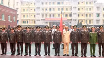 Sẵn sàng bảo vệ tuyệt đối an toàn Đại hội Đảng lần thứ XIII