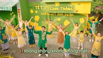 Có Trà Xanh Không Độ: Dọn nhà không còn căng, tung tăng vui đón Tết